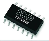 TJA1048- сдвоенные высокоскоростные CAN приемопередатчики NXP для бортовых сетей