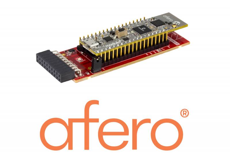 Modulo-2 powered by Afero Cloud ATAFERO-MOD2-XPRO
