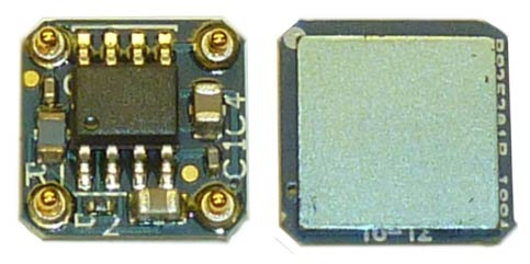 PS25201B - высокоимпедансный твердотельный ЭКГ (электрокардиографический) датчик