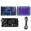 Mega2560 R3+Adaptor Shield+3.2 TFT LCD Touch Panel for Arduino