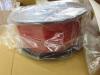 ABS plastic 1.75mm for 3D printers. 1000g. [Red], WUHU HANBOT ELECTRONICS TECHNOLOGY LTD