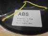 ABS plastic 1.75mm for 3D printers. 1000g. [Yellow], WUHU HANBOT ELECTRONICS TECHNOLOGY LTD