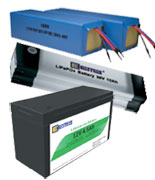 Компания EEMB выпускает широкую линейку литий-железофосфатных аккумуляторов для различных применений.