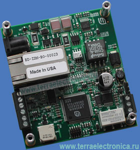 RDK-IDM – интеллектуальный модуль сенсорного дисплея
