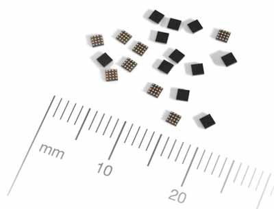 Сопроцессоры 13896 SENtral-A2 Sensor Fusion Coprocessor For Android
