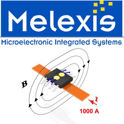 Датчики тока с технологией IMC-Hall от Melexis