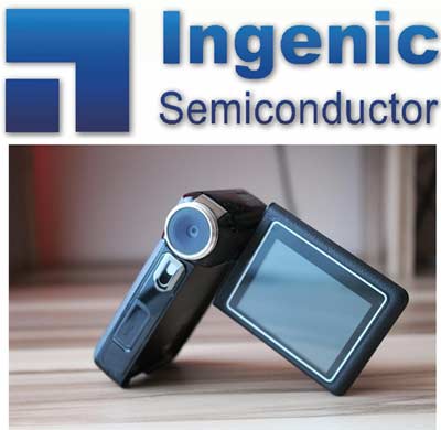 Новый процессор T10 для видеоприложений от Ingenic 