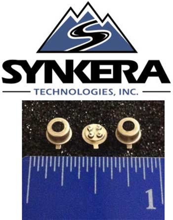 Миниатюрные газовые датчики от Synkera