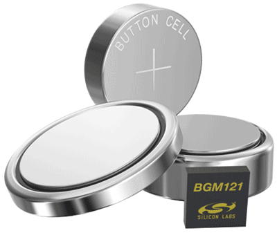 Bluetooth-модули BGM12x: рекордные низкие размеры и потребление