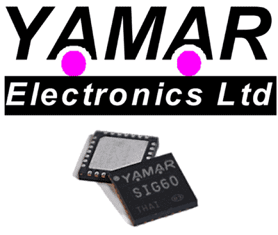 Приемопередатчики SIG60 от компании Yamar