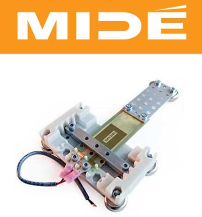 Пьезоэлектрические модули от компании Mide