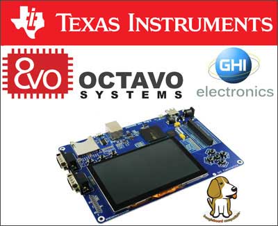 Семейство OSD335x от Octavo Systems