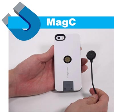 Магнитные соединители MagC от Magconn